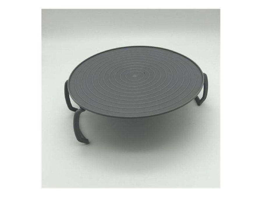 Microwave Pizza Tray Non Stick Round Baking Pan