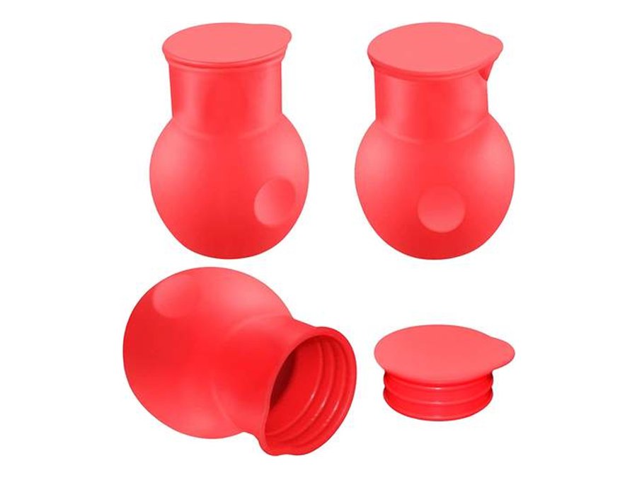 Nonstick Silicone Chocolate Melting Pot Candy Warmer