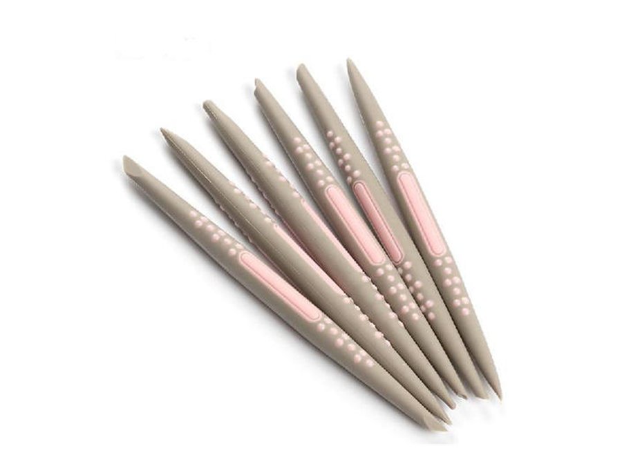 6 Piece Sugar Shapers Fondant Decorating Set